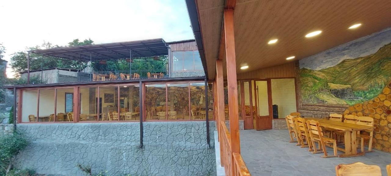 Hotel Garni Bread House Exterior foto