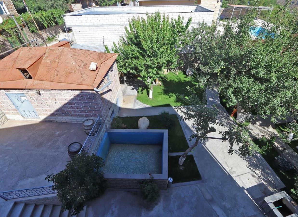 Hotel Garni Bread House Exterior foto