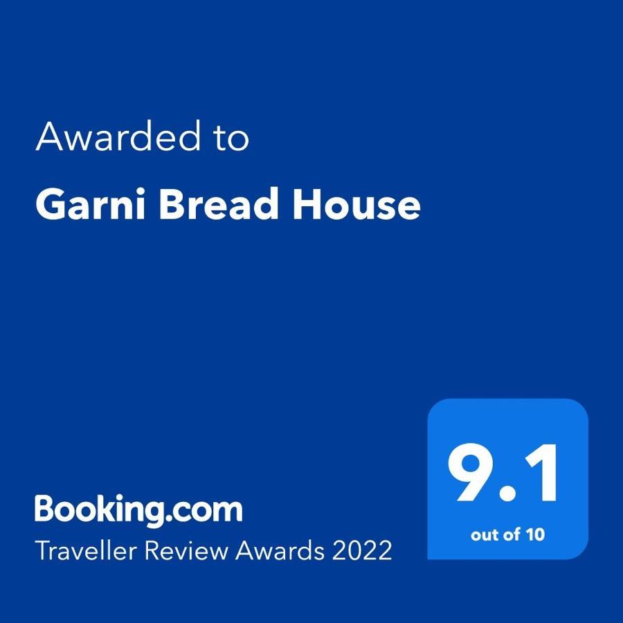 Hotel Garni Bread House Exterior foto