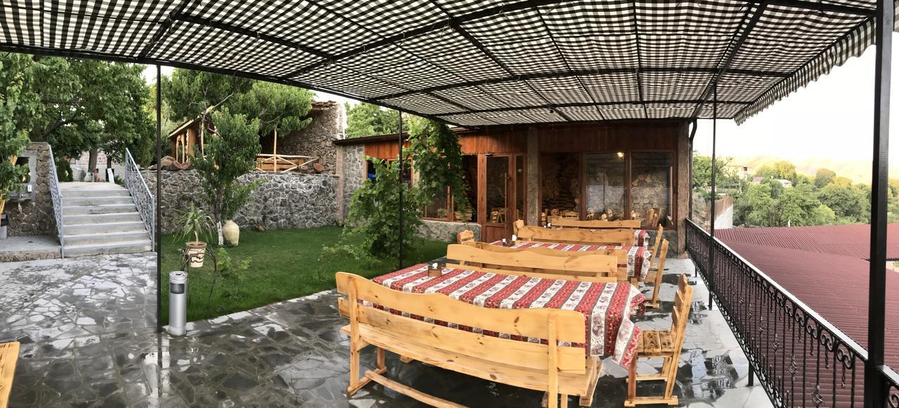Hotel Garni Bread House Exterior foto